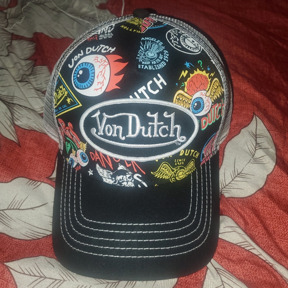 Baseball hat